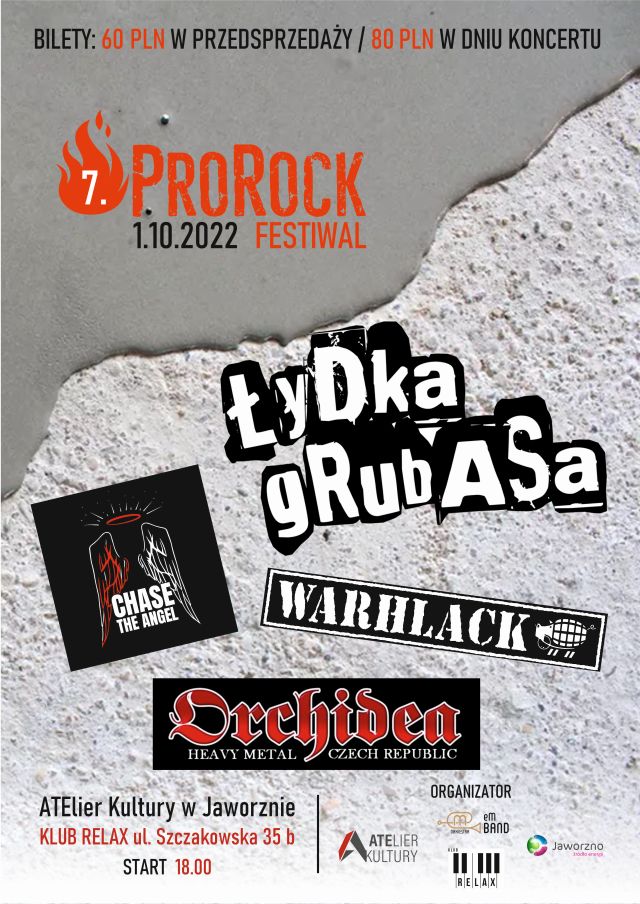 7 ProRock Festiwal
