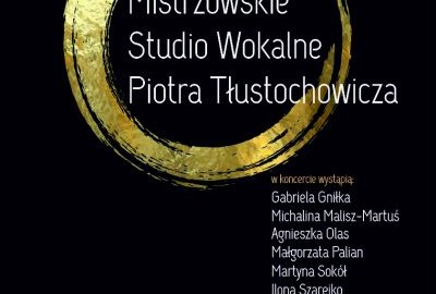 Mistrzowskie Studio Wokalne Piotra Tłustochowicza