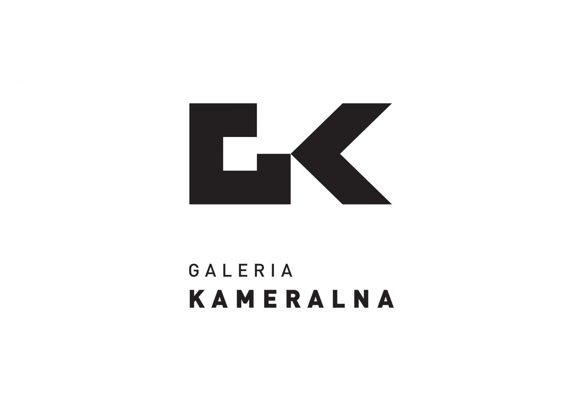 Logo Galeria Kameralna