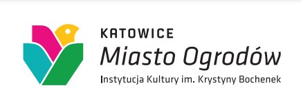 Katowice Miasto Ogrodów logo