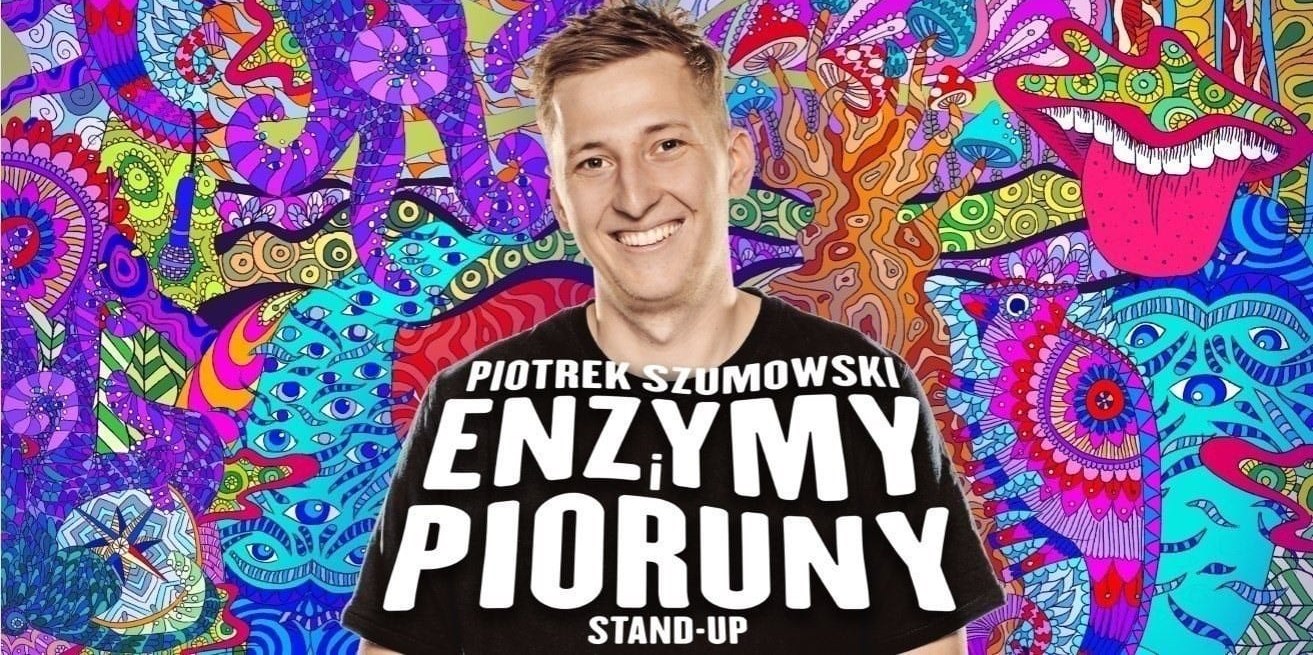 Stand Up w Jaworznie - Piotrek Szumowski